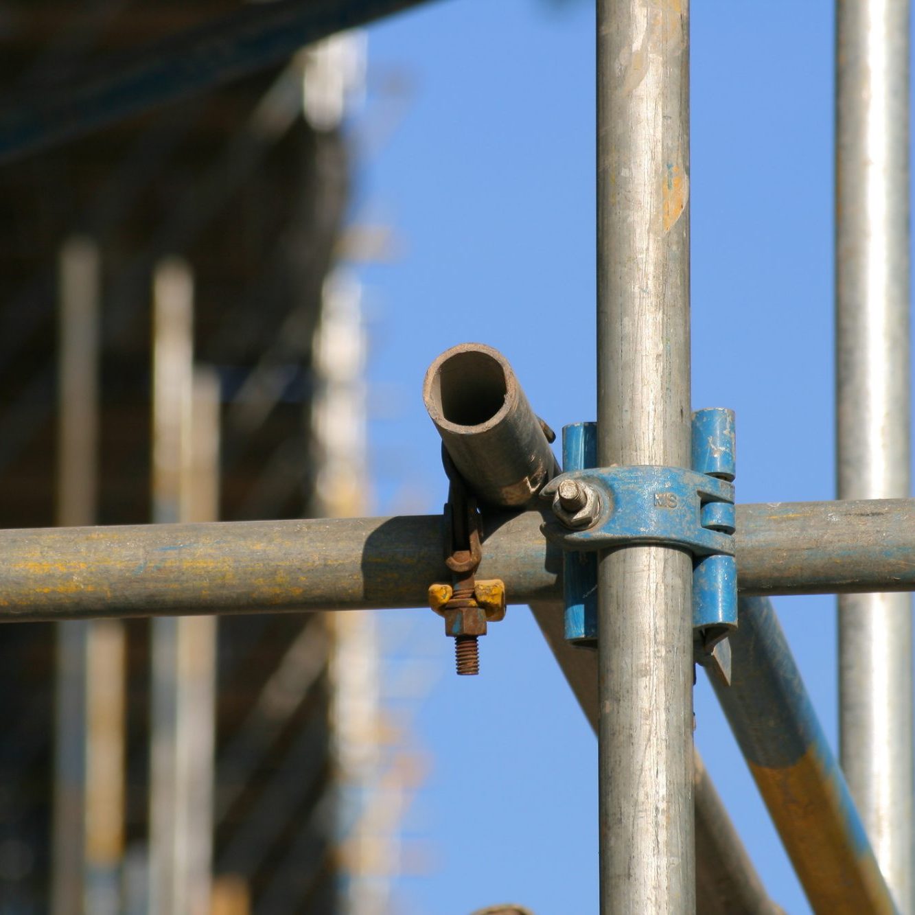 Commercial Scaffolding in Bournemouth